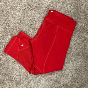 Pace Rival Crop 22”